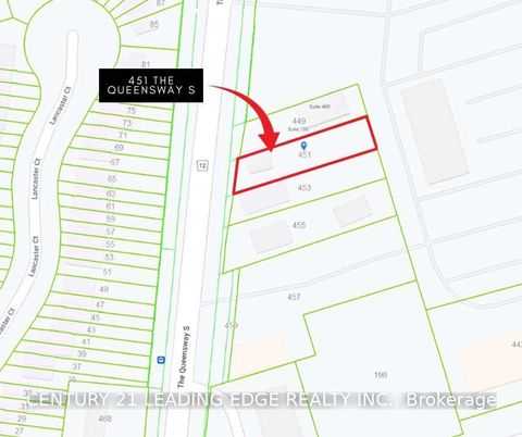 Photo 1 at 451 The Queensway S, Keswick South, Georgina