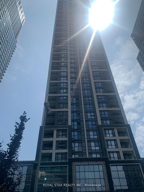 Photo 2 at 2010 - 7 Mabelle Avenue, City Centre West, Toronto