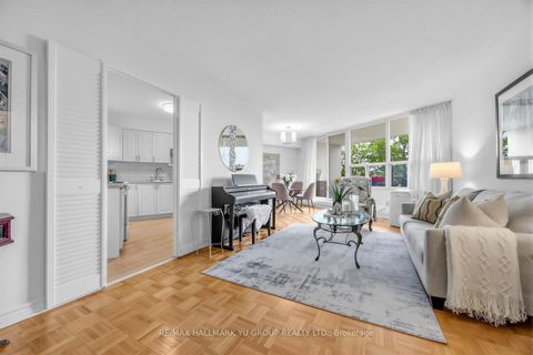 Photo 2 at 401 - 15 Vicora Linkway, Flemingdon Park, Toronto