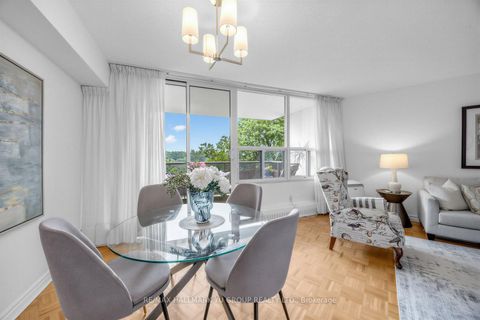 Photo 6 at 401 - 15 Vicora Linkway, Flemingdon Park, Toronto