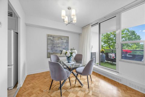 Photo 7 at 401 - 15 Vicora Linkway, Flemingdon Park, Toronto