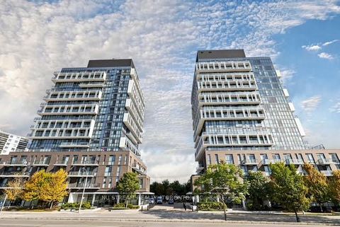 Photo 1 at 405 - 128 Fairview Mall Drive, Don Valley Village, Toronto