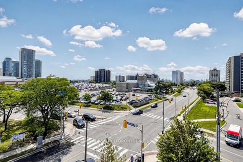 Photo 27 at 405 - 128 Fairview Mall Drive, Don Valley Village, Toronto