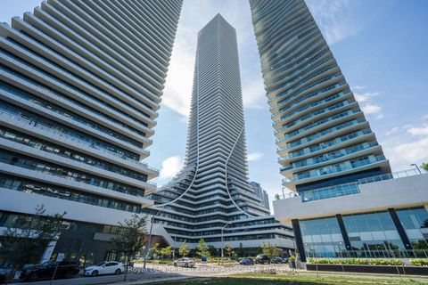 Photo 1 at 6104 - 30 Shore Breeze Drive, Mimico, Toronto