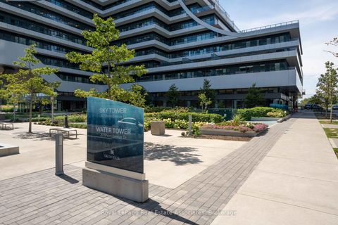Photo 3 at 6104 - 30 Shore Breeze Drive, Mimico, Toronto
