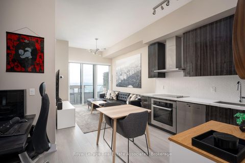 Photo 5 at 6104 - 30 Shore Breeze Drive, Mimico, Toronto