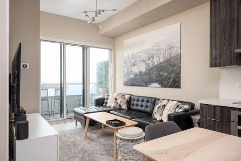 Photo 7 at 6104 - 30 Shore Breeze Drive, Mimico, Toronto