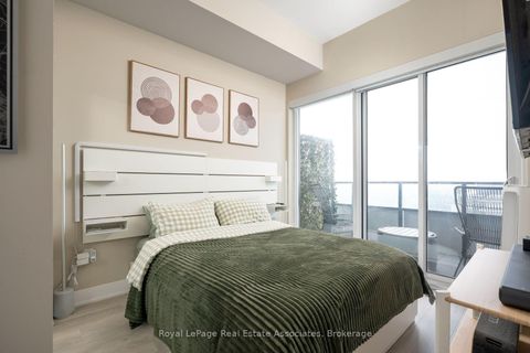 Photo 19 at 6104 - 30 Shore Breeze Drive, Mimico, Toronto