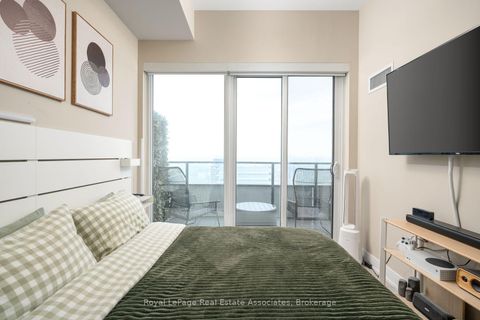 Photo 20 at 6104 - 30 Shore Breeze Drive, Mimico, Toronto
