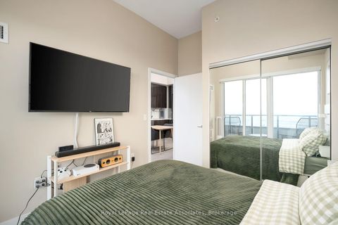 Photo 21 at 6104 - 30 Shore Breeze Drive, Mimico, Toronto