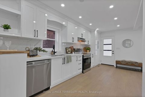 Photo 5 at 40 Leroy Avenue, East York, Toronto