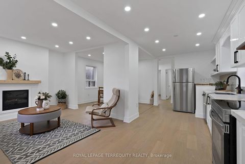 Photo 8 at 40 Leroy Avenue, East York, Toronto