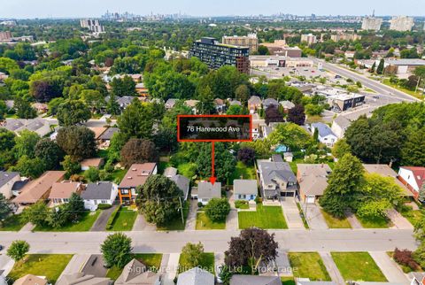 Photo 36 at 76 Harewood Avenue, Cliffcrest, Toronto