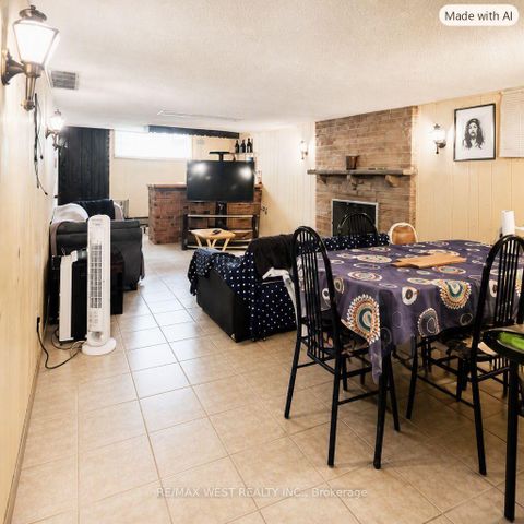 Photo 2 at 65 Ridge Point Crescent, Amesbury, Toronto