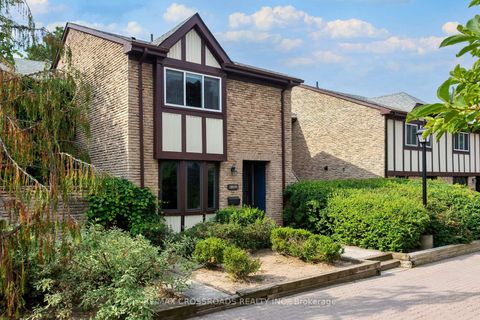 Photo 2 at 93 - 100 Burrows Hall Boulevard, Malvern, Toronto