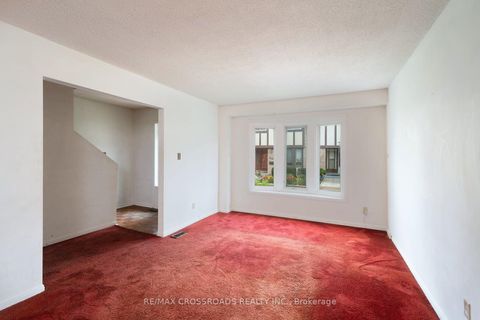 Photo 7 at 93 - 100 Burrows Hall Boulevard, Malvern, Toronto