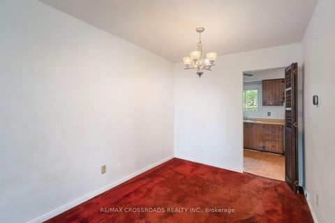 Photo 9 at 93 - 100 Burrows Hall Boulevard, Malvern, Toronto