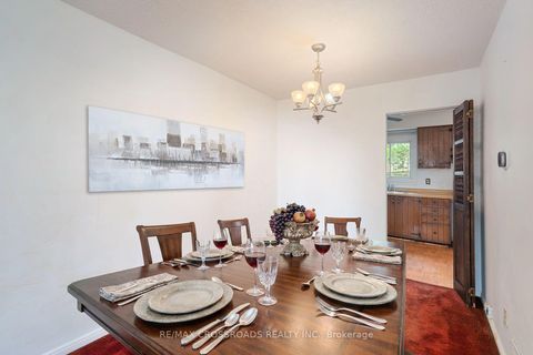 Photo 10 at 93 - 100 Burrows Hall Boulevard, Malvern, Toronto