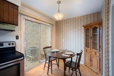 Photo 15 at 93 - 100 Burrows Hall Boulevard, Malvern, Toronto