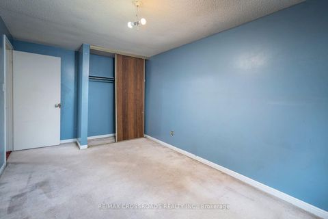 Photo 23 at 93 - 100 Burrows Hall Boulevard, Malvern, Toronto