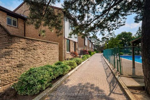 Photo 43 at 93 - 100 Burrows Hall Boulevard, Malvern, Toronto