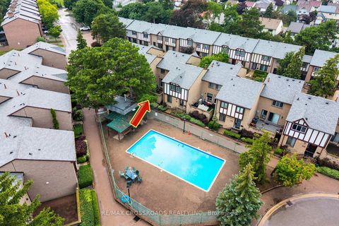 Photo 45 at 93 - 100 Burrows Hall Boulevard, Malvern, Toronto