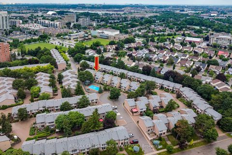 Photo 47 at 93 - 100 Burrows Hall Boulevard, Malvern, Toronto
