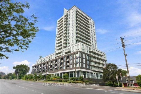 Photo 0 at 218 - 3220 Sheppard Avenue E, Sullivan, Toronto