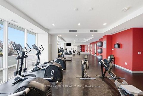 Photo 4 at 218 - 3220 Sheppard Avenue E, Sullivan, Toronto
