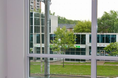 Photo 5 at 218 - 3220 Sheppard Avenue E, Sullivan, Toronto