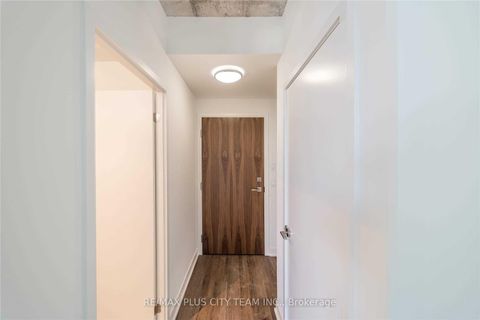 Photo 1 at 1504 - 15 Baseball Place, South Riverdale, Toronto