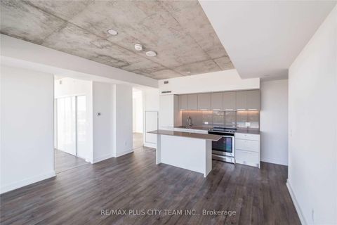 Photo 3 at 1504 - 15 Baseball Place, South Riverdale, Toronto