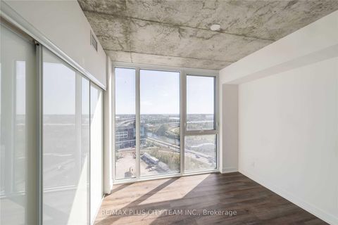 Photo 9 at 1504 - 15 Baseball Place, South Riverdale, Toronto