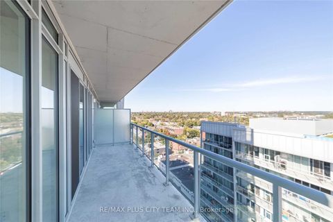 Photo 13 at 1504 - 15 Baseball Place, South Riverdale, Toronto