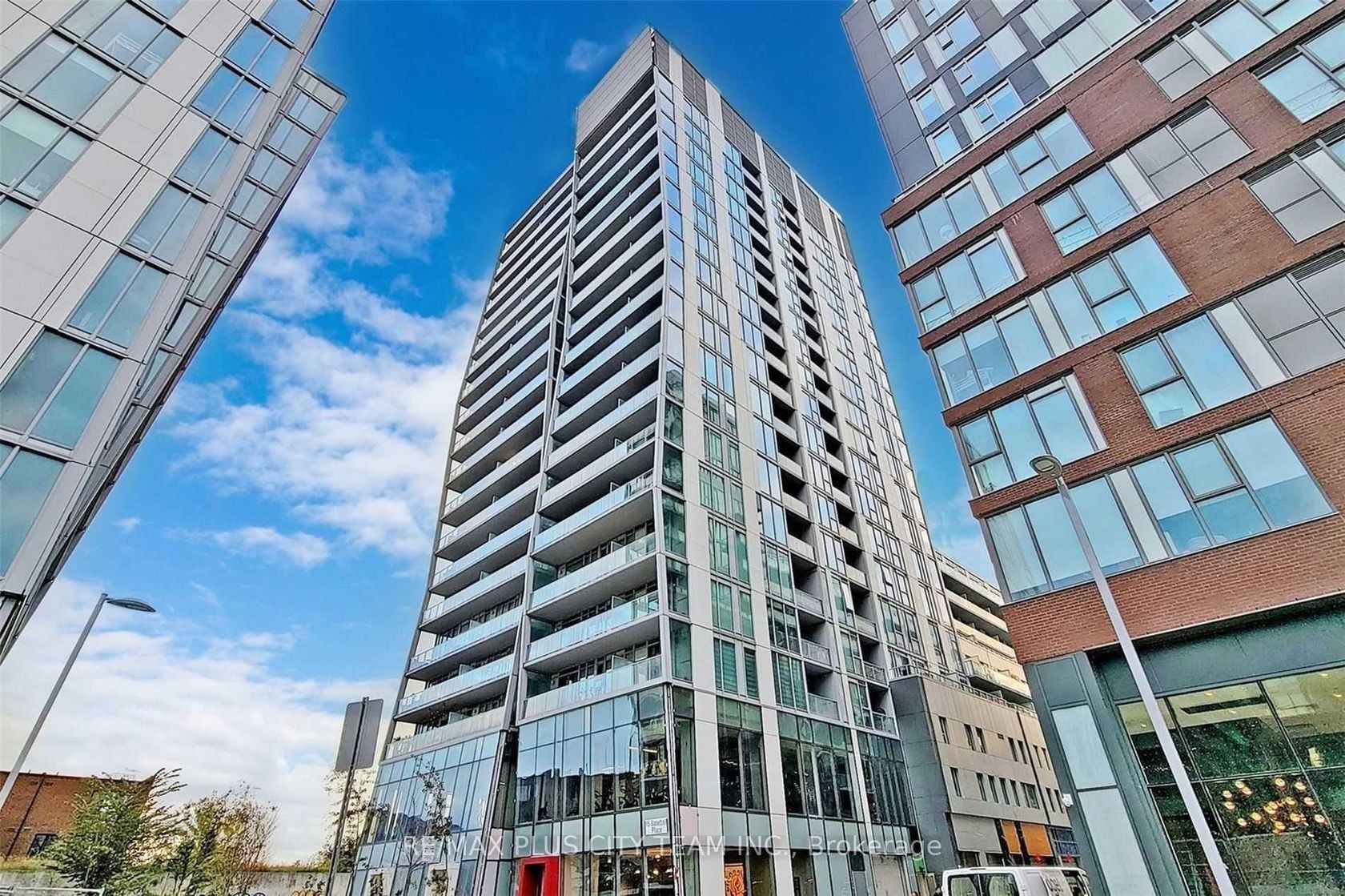 1504 - 15 Baseball Place, South Riverdale, Toronto photo 0