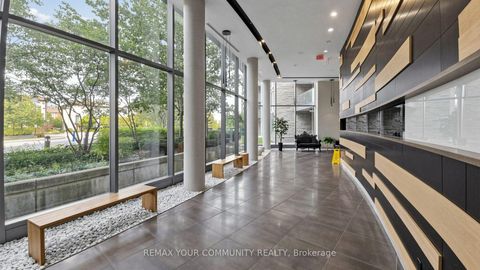 Photo 5 at 215 - 273 South Park Road, Commerce Valley, Markham