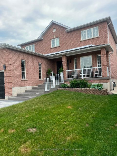 Photo 2 at 25 Jagges Drive, Edgehill Drive, Barrie