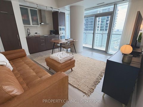 Photo 1 at 2308 - 14 York Street, Waterfront Communities C1, Toronto