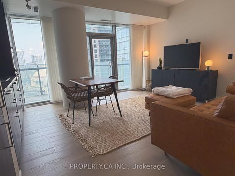 Photo 2 at 2308 - 14 York Street, Waterfront Communities C1, Toronto
