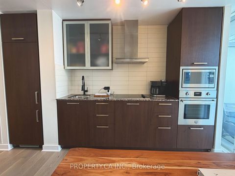 Photo 3 at 2308 - 14 York Street, Waterfront Communities C1, Toronto
