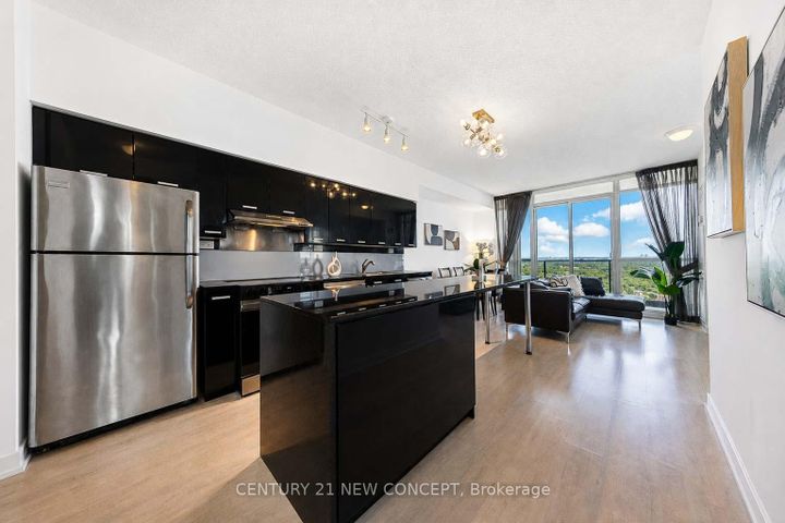 Photo 1 at 3109 - 29 Singer Court, Bayview Village, Toronto