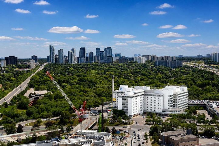 Photo 2 at 3109 - 29 Singer Court, Bayview Village, Toronto