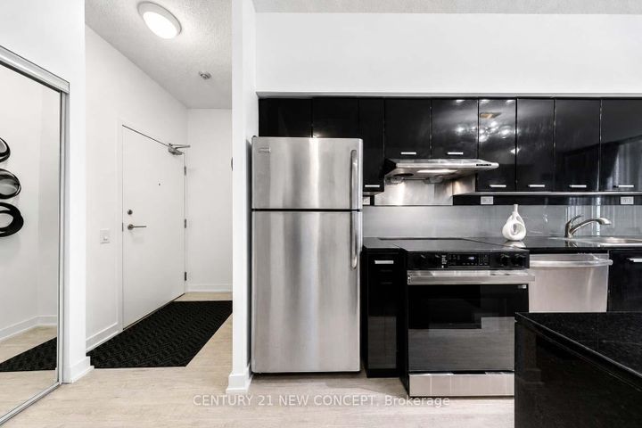 Photo 6 at 3109 - 29 Singer Court, Bayview Village, Toronto