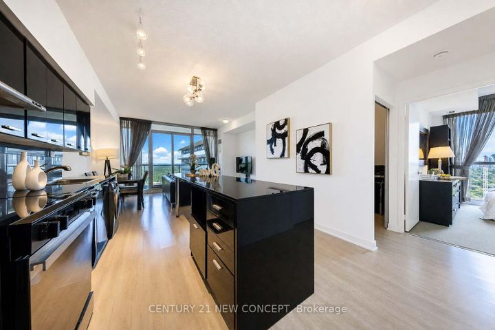 Photo 7 at 3109 - 29 Singer Court, Bayview Village, Toronto