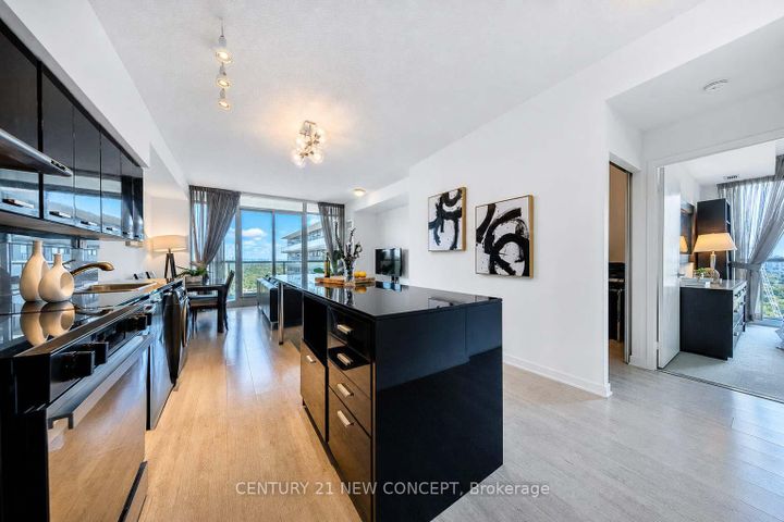 Photo 10 at 3109 - 29 Singer Court, Bayview Village, Toronto