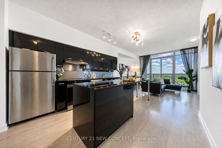 Photo 11 at 3109 - 29 Singer Court, Bayview Village, Toronto