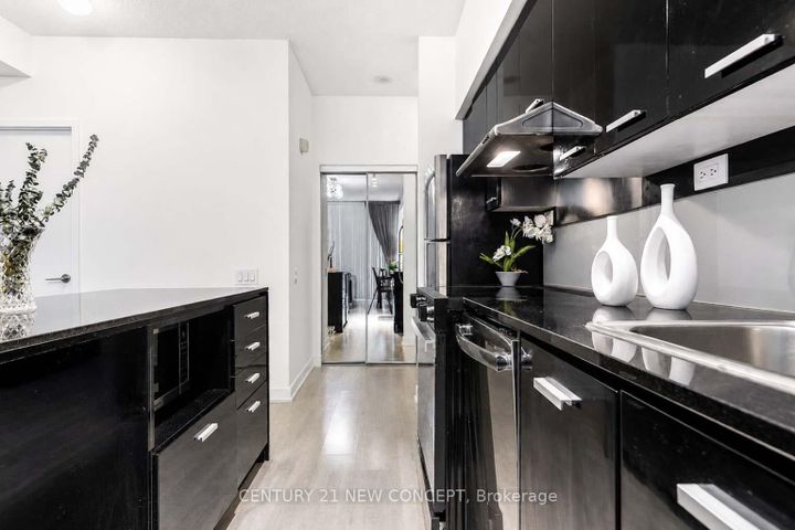 Photo 14 at 3109 - 29 Singer Court, Bayview Village, Toronto