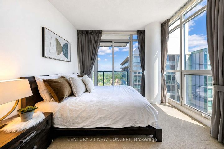 Photo 22 at 3109 - 29 Singer Court, Bayview Village, Toronto