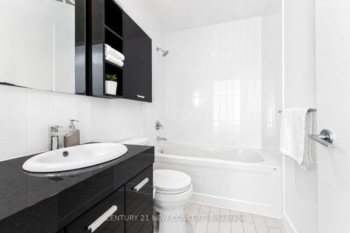Photo 24 at 3109 - 29 Singer Court, Bayview Village, Toronto