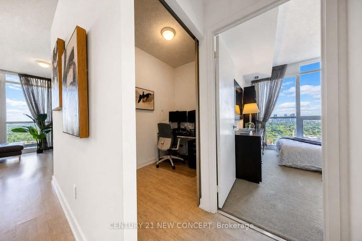 Photo 25 at 3109 - 29 Singer Court, Bayview Village, Toronto